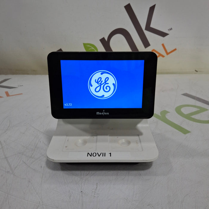 Monica Healthcare Limited 107-PT-001 Fetal Monitor