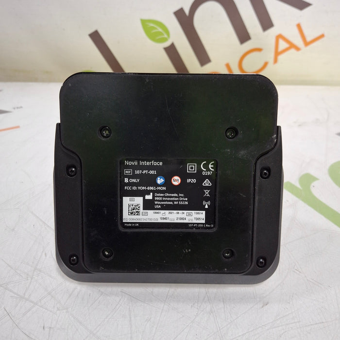 Monica Healthcare Limited 107-PT-001 Fetal Monitor