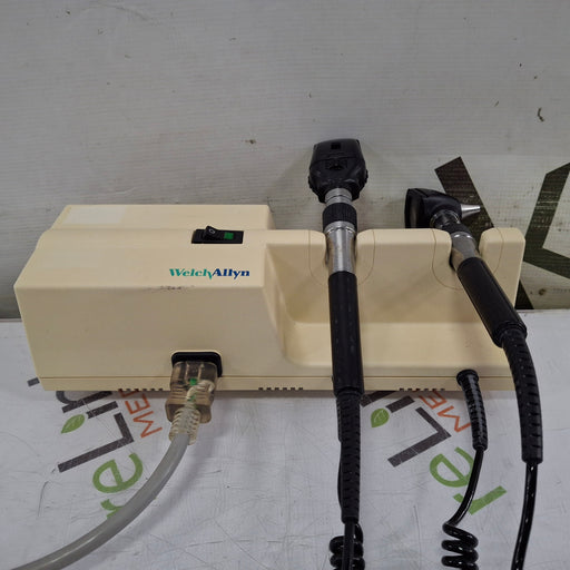 Welch Allyn Welch Allyn 767 Transformer Otoscope Ophthalmoscope Diagnostic Exam Equipment reLink Medical