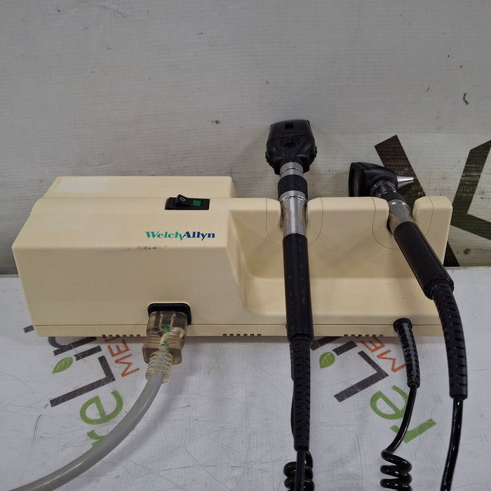 Welch Allyn Welch Allyn 767 Transformer Otoscope Ophthalmoscope Diagnostic Exam Equipment reLink Medical