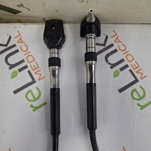 Welch Allyn Welch Allyn 767 Transformer Otoscope Ophthalmoscope Diagnostic Exam Equipment reLink Medical