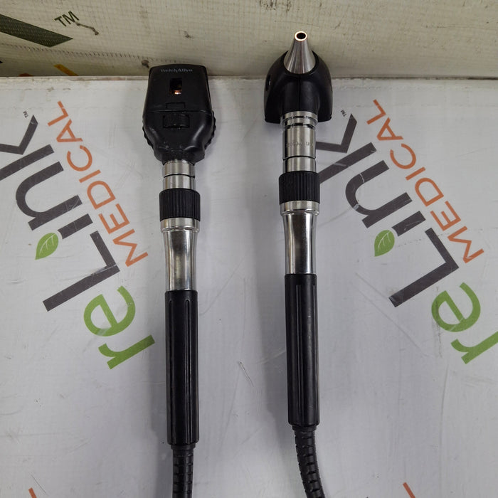 Welch Allyn Welch Allyn 767 Transformer Otoscope Ophthalmoscope Diagnostic Exam Equipment reLink Medical