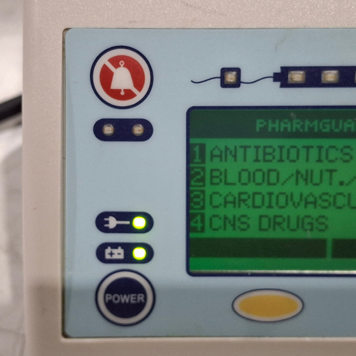 Smiths Medical Smiths Medical Medfusion 3500 Version 4 Syringe Infusion Pump Infusion Pump reLink Medical