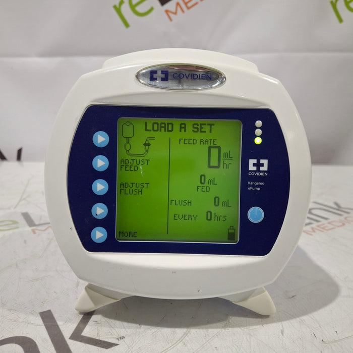 Covidien Covidien Kangaroo ePump Enteral Feeding Pump Infusion Pump reLink Medical