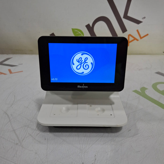 Monica Healthcare Limited 107-PT-001 Fetal Monitor