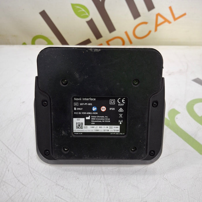 Monica Healthcare Limited 107-PT-001 Fetal Monitor