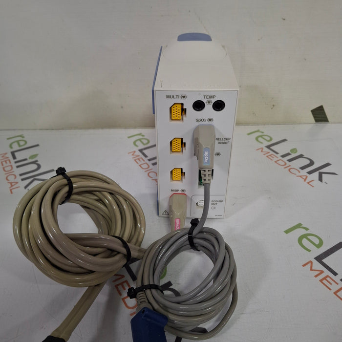 Nihon Kohden AY-653P Lifescope Patient Bedside Module