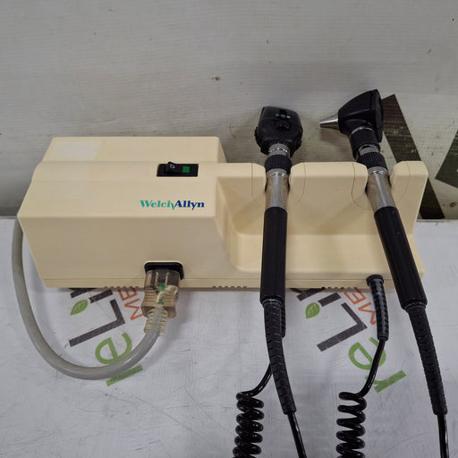 Welch Allyn Welch Allyn 767 Transformer Otoscope Ophthalmoscope Diagnostic Exam Equipment reLink Medical