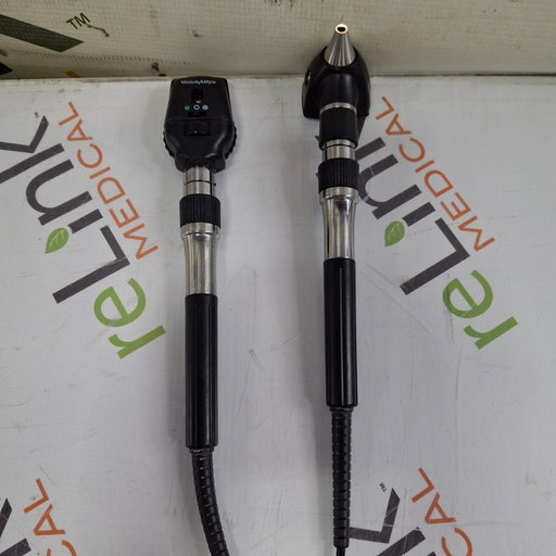 Welch Allyn Welch Allyn 767 Transformer Otoscope Ophthalmoscope Diagnostic Exam Equipment reLink Medical