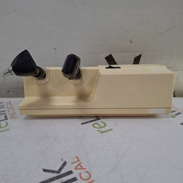 Welch Allyn Welch Allyn 767 Transformer Otoscope Ophthalmoscope Diagnostic Exam Equipment reLink Medical