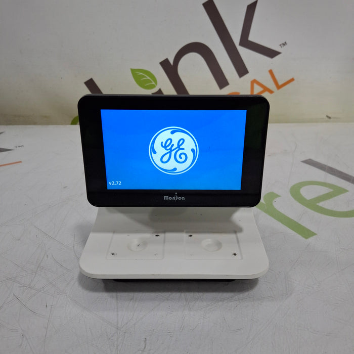 Monica Healthcare Limited 107-PT-001 Fetal Monitor