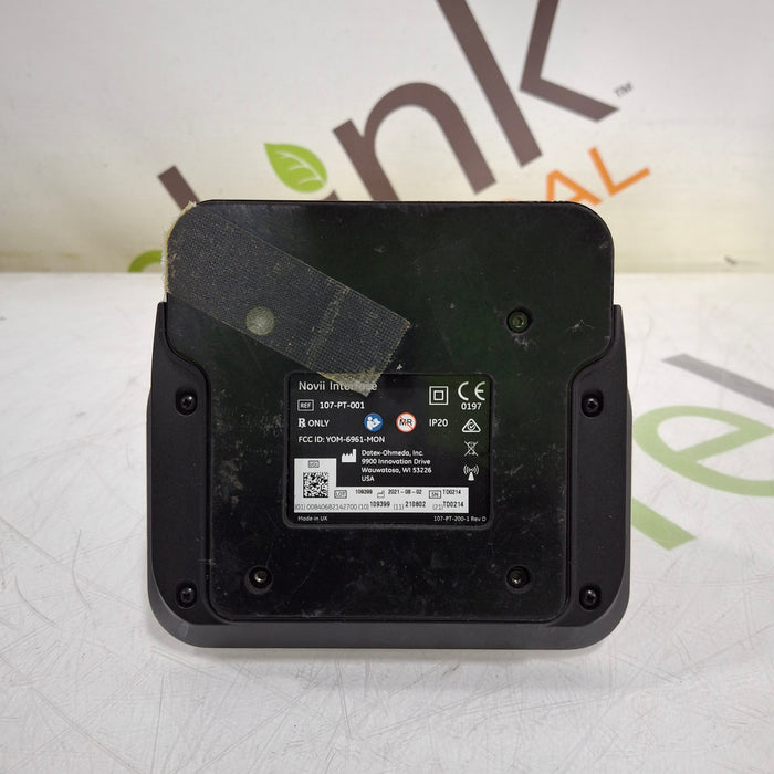 Monica Healthcare Limited 107-PT-001 Fetal Monitor