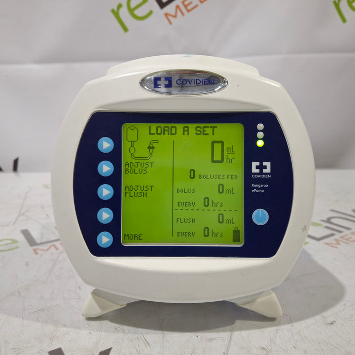 Covidien Covidien Kangaroo ePump Enteral Feeding Pump Infusion Pump reLink Medical