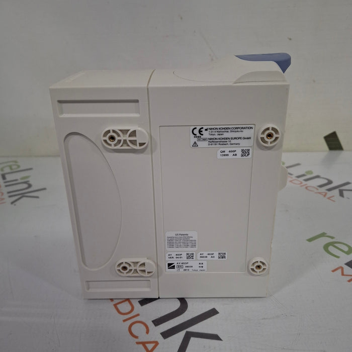 Nihon Kohden Nihon Kohden AY-653P Lifescope Patient Bedside Module Patient Monitors reLink Medical