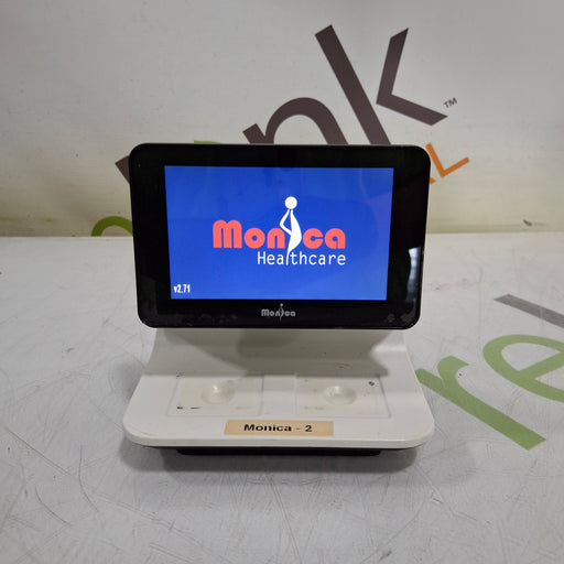 Monica Healthcare Limited Monica Healthcare Limited 107-PT-001 Fetal Monitor Patient Monitors reLink Medical