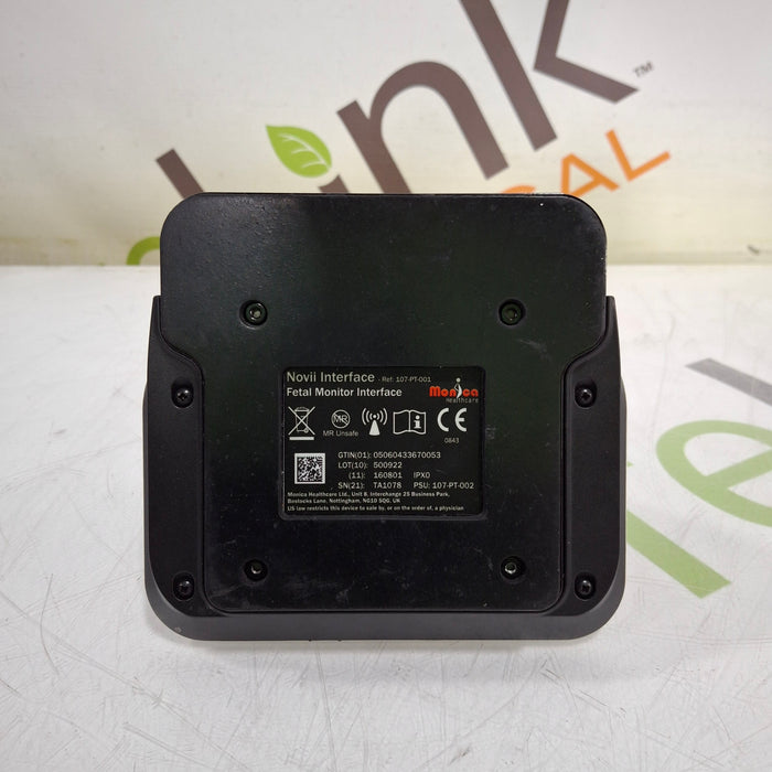 Monica Healthcare Limited Monica Healthcare Limited 107-PT-001 Fetal Monitor Patient Monitors reLink Medical