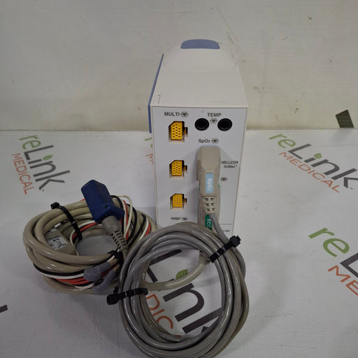 Nihon Kohden Nihon Kohden AY-653P Lifescope Patient Bedside Module Patient Monitors reLink Medical