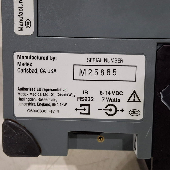 Smiths Medical Medfusion 3500 Version 4 Syringe Infusion Pump