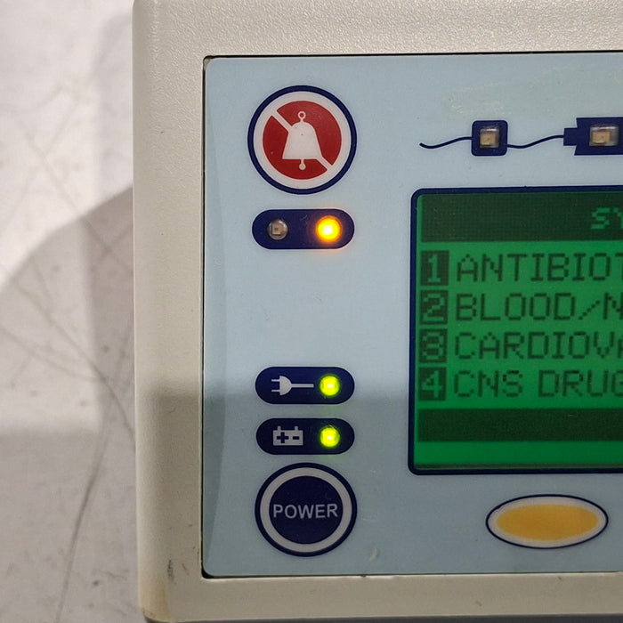 Smiths Medical Medfusion 3500 Version 4 Syringe Infusion Pump