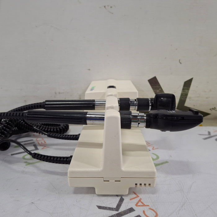 Welch Allyn Welch Allyn 767 Transformer Otoscope Ophthalmoscope Diagnostic Exam Equipment reLink Medical