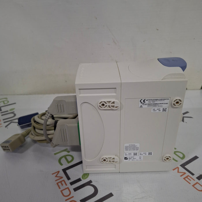 Nihon Kohden Nihon Kohden AY-653P Lifescope Patient Bedside Module Patient Monitors reLink Medical
