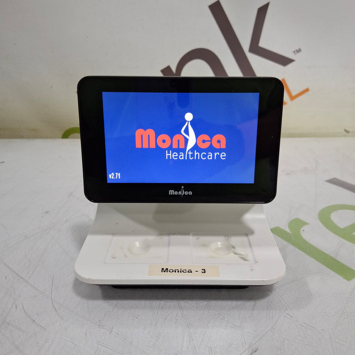 Monica Healthcare Limited Monica Healthcare Limited 107-PT-001 Fetal Monitor Patient Monitors reLink Medical