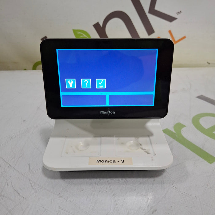 Monica Healthcare Limited Monica Healthcare Limited 107-PT-001 Fetal Monitor Patient Monitors reLink Medical