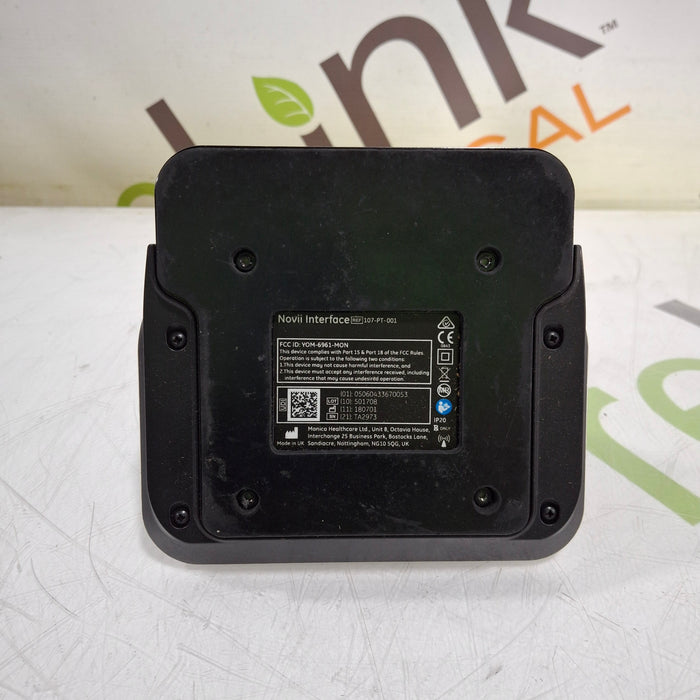 Monica Healthcare Limited Monica Healthcare Limited 107-PT-001 Fetal Monitor Patient Monitors reLink Medical