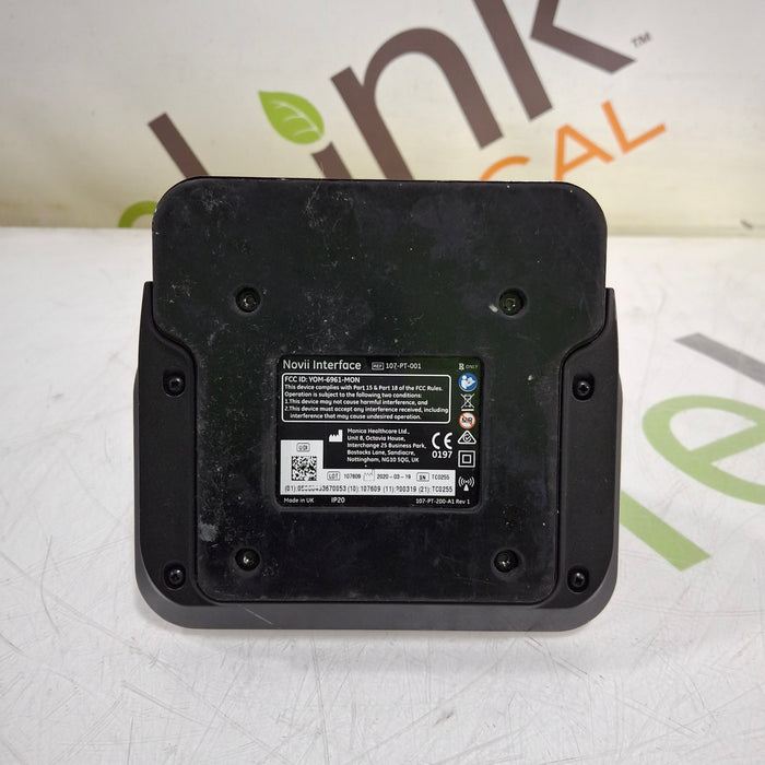 Monica Healthcare Limited Monica Healthcare Limited 107-PT-001 Fetal Monitor Patient Monitors reLink Medical