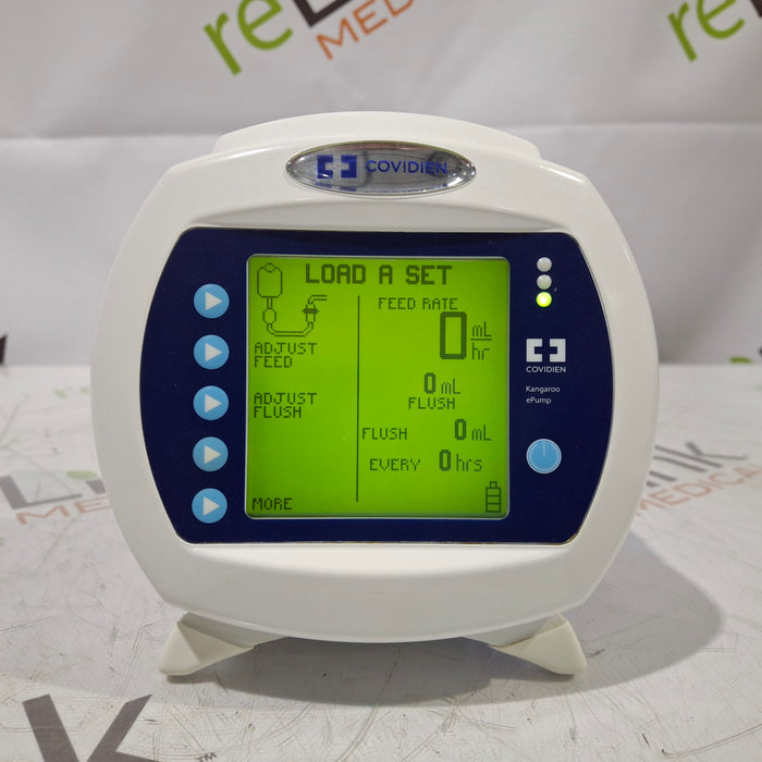 Covidien Kangaroo ePump Enteral Feeding Pump