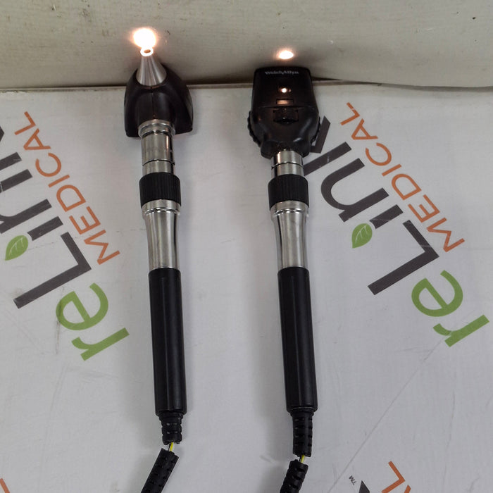 Welch Allyn Welch Allyn 767 Transformer Otoscope Ophthalmoscope Diagnostic Exam Equipment reLink Medical