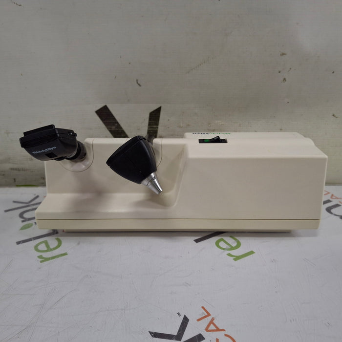 Welch Allyn Welch Allyn 767 Transformer Otoscope Ophthalmoscope Diagnostic Exam Equipment reLink Medical