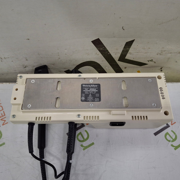 Welch Allyn Welch Allyn 767 Transformer Otoscope Ophthalmoscope Diagnostic Exam Equipment reLink Medical