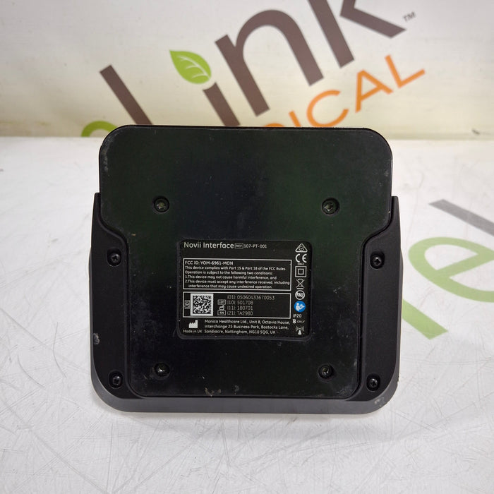 Monica Healthcare Limited 107-PT-001 Fetal Monitor