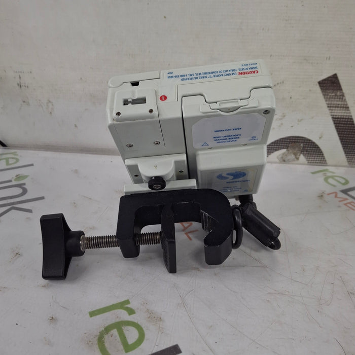 Baxter Baxter Sigma Spectrum 6.05.14 without Battery Infusion Pump Infusion Pump reLink Medical