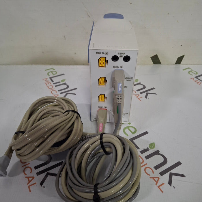 Nihon Kohden AY-653P Lifescope Patient Bedside Module