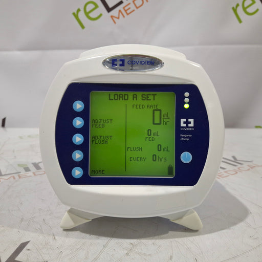 Covidien Covidien Kangaroo ePump Enteral Feeding Pump Infusion Pump reLink Medical
