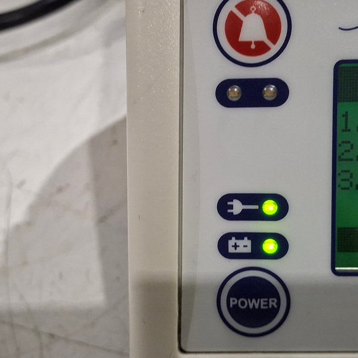 Smiths Medical Medfusion 3010a Syringe Infusion Pump