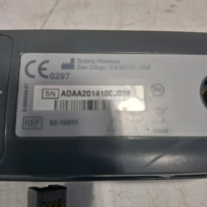 Sotera Wireless VISI Mobile Module