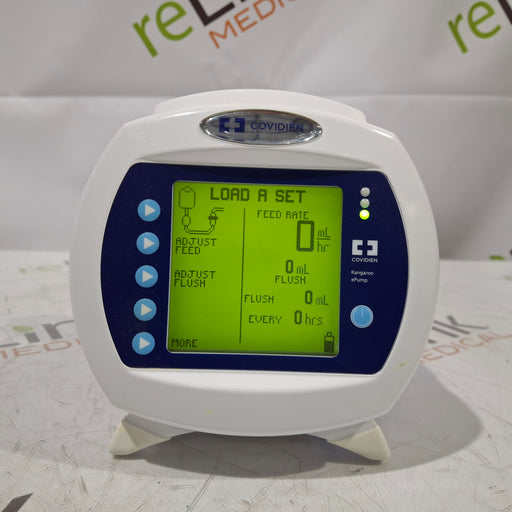 Covidien Covidien Kangaroo ePump Enteral Feeding Pump Infusion Pump reLink Medical