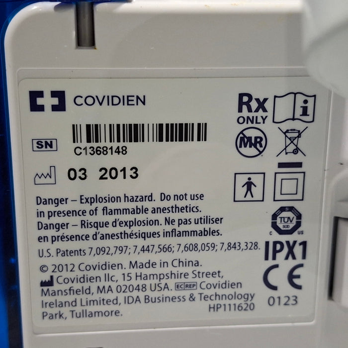 Covidien Covidien Kangaroo ePump Enteral Feeding Pump Infusion Pump reLink Medical