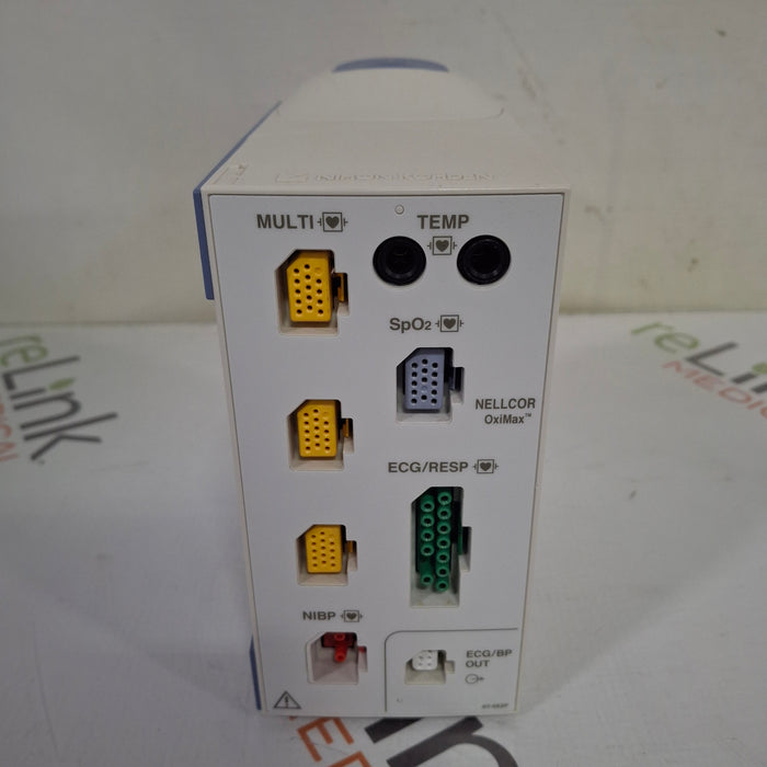 Nihon Kohden Nihon Kohden AY-653P Lifescope Patient Bedside Module Patient Monitors reLink Medical