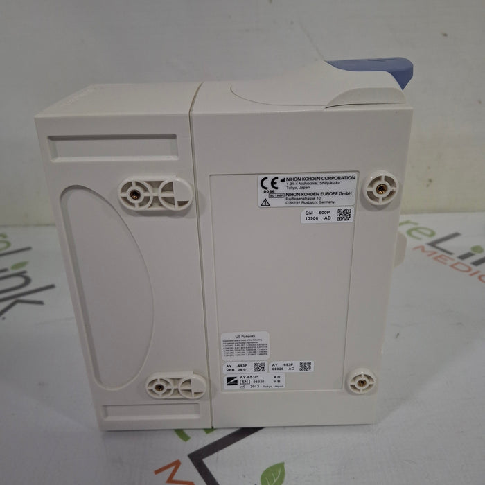 Nihon Kohden Nihon Kohden AY-653P Lifescope Patient Bedside Module Patient Monitors reLink Medical