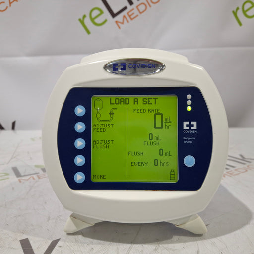 Covidien Covidien Kangaroo ePump Enteral Feeding Pump Infusion Pump reLink Medical