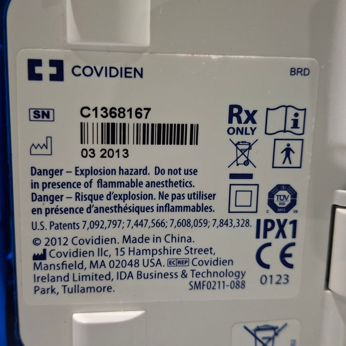 Covidien Covidien Kangaroo ePump Enteral Feeding Pump Infusion Pump reLink Medical