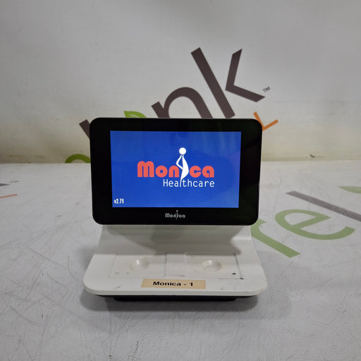 Monica Healthcare Limited Monica Healthcare Limited 107-PT-001 Fetal Monitor Patient Monitors reLink Medical