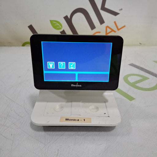 Monica Healthcare Limited Monica Healthcare Limited 107-PT-001 Fetal Monitor Patient Monitors reLink Medical