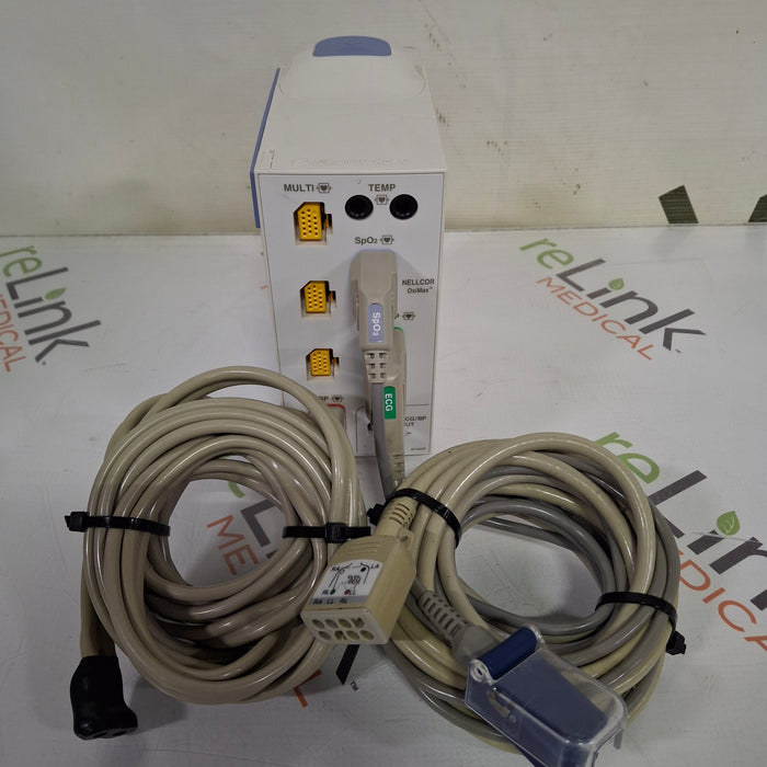 Nihon Kohden AY-653P Lifescope Patient Bedside Module