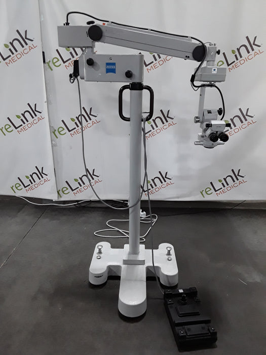Carl Zeiss OPMI MDU / S5 Surgical Microscope