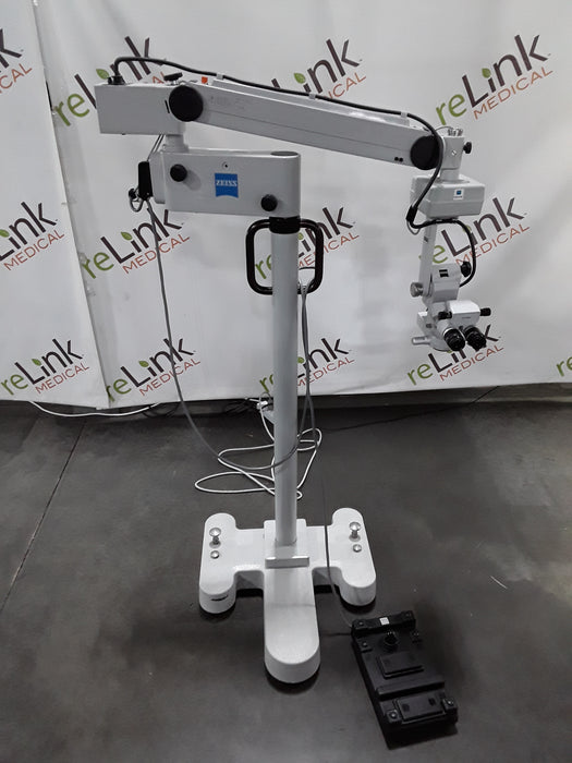 Carl Zeiss OPMI MDU / S5 Surgical Microscope